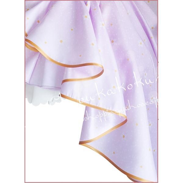 新品 ラブライブ！Love Live! 風 フラワーフェスティバル編 園田