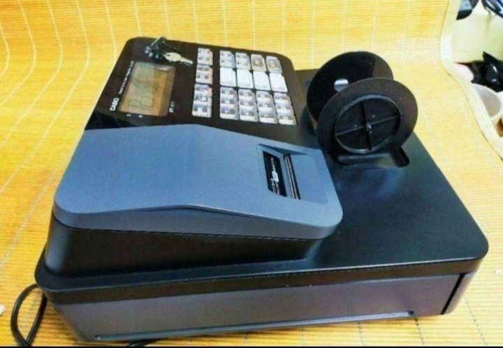 カシオレジスター SE-G1/NL100コンパクト人気機種感熱紙 707077