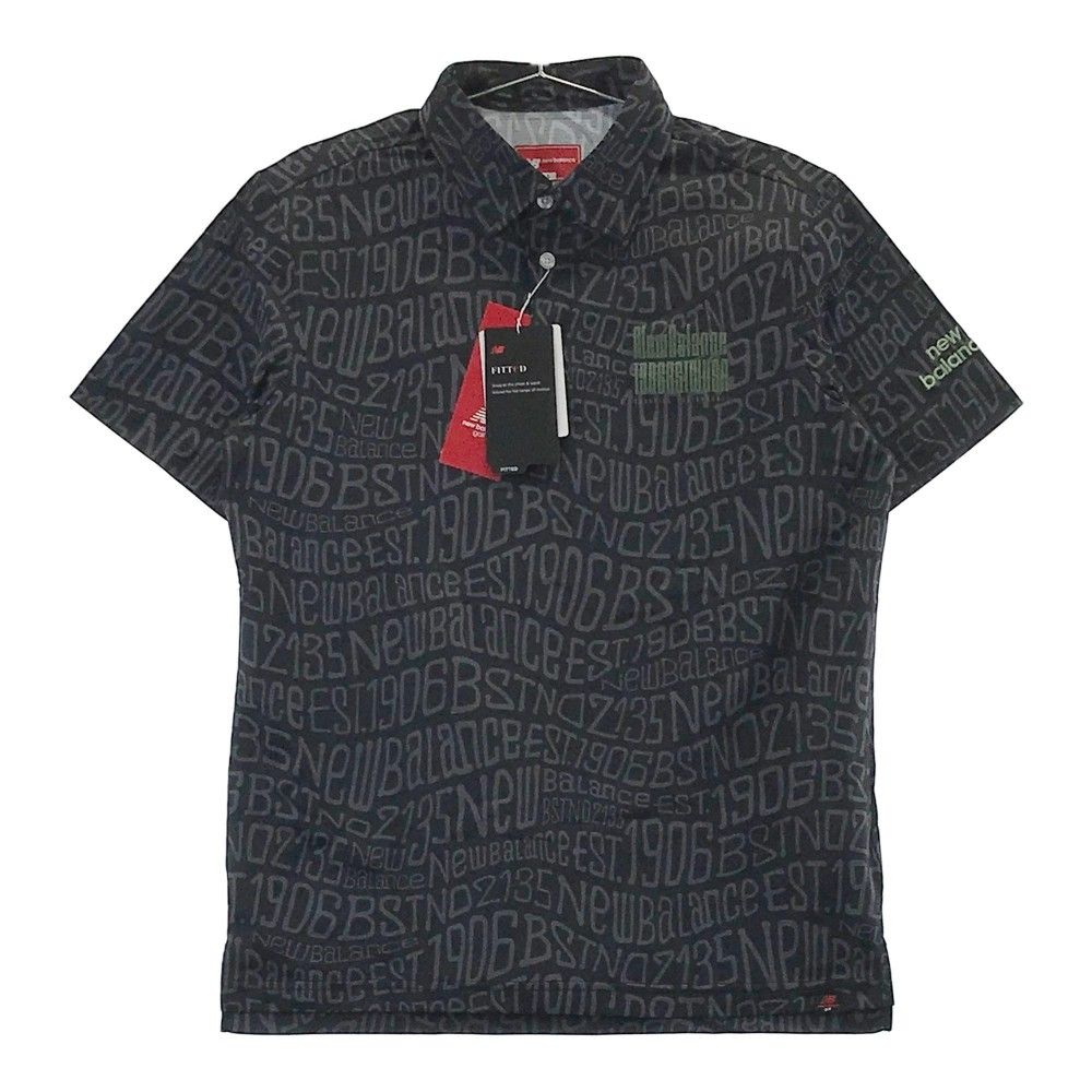サイズ：5 NEW BALANCE GOLF ニューバランス 012-1168009 半袖
