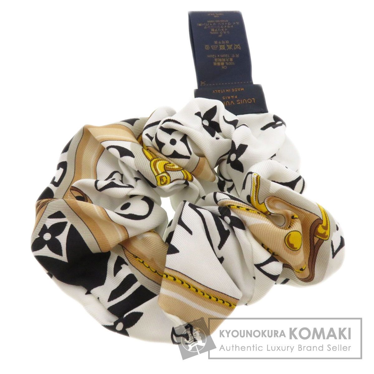 LOUIS VUITTON ルイヴィトン M78885 シュシュ モノグラム コンフィ