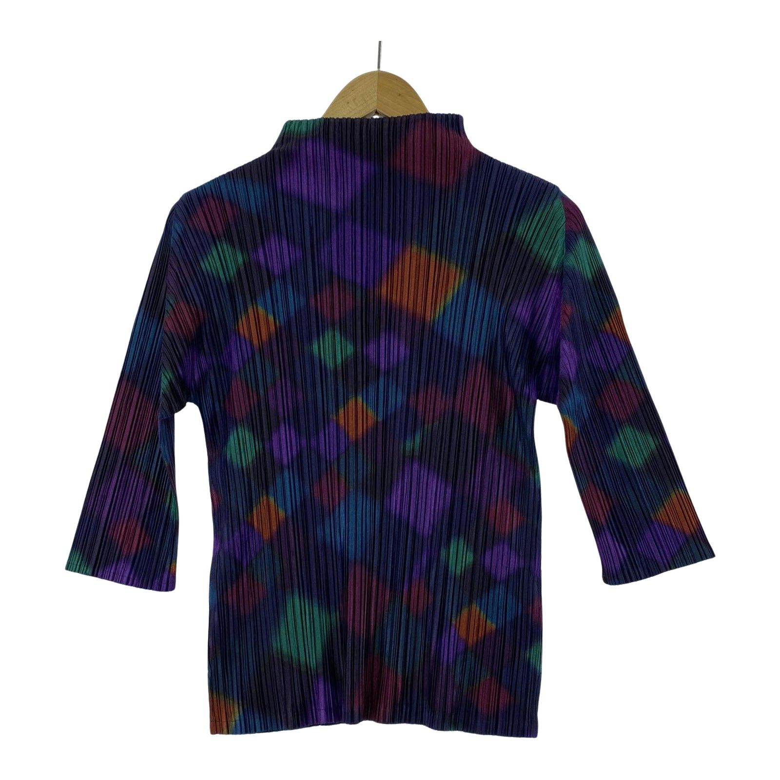 PLEATS PLEASE LSカットソー マルチ