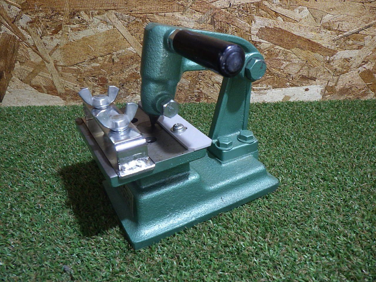 山戸製作所 ヒッター カンナ裏出し機