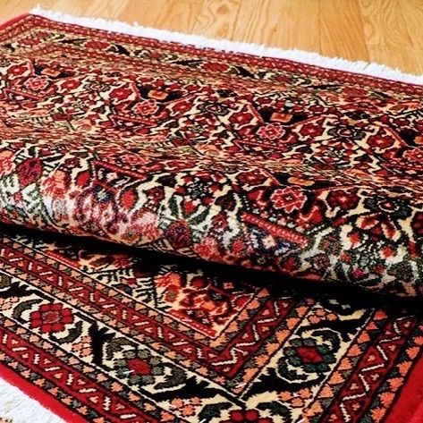 ペルシャ絨毯 絨毯 アバデ産 ラグ サイズ 106×155cm MARWIL-DEMENAGEMENTS_CH