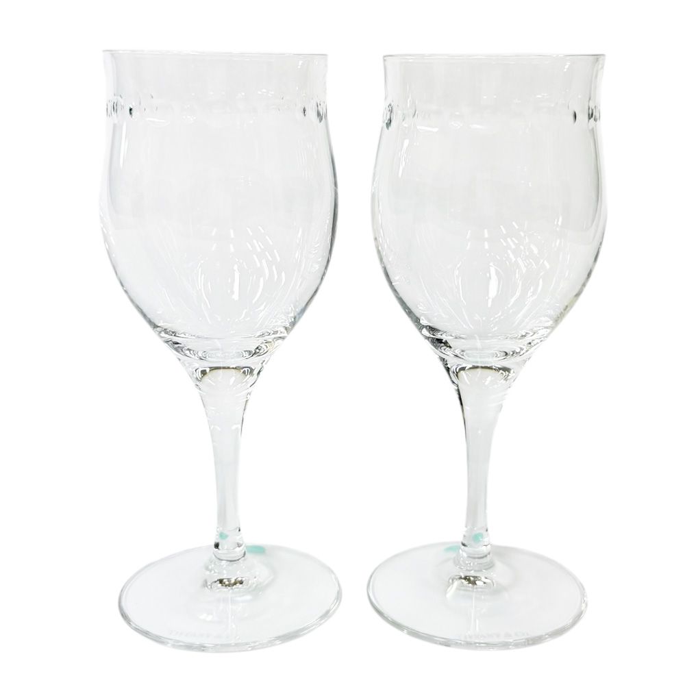 ティファニー スウィング ワイングラス グラス クリスタル ユニセックス TIFFANY-Co. ティファニー