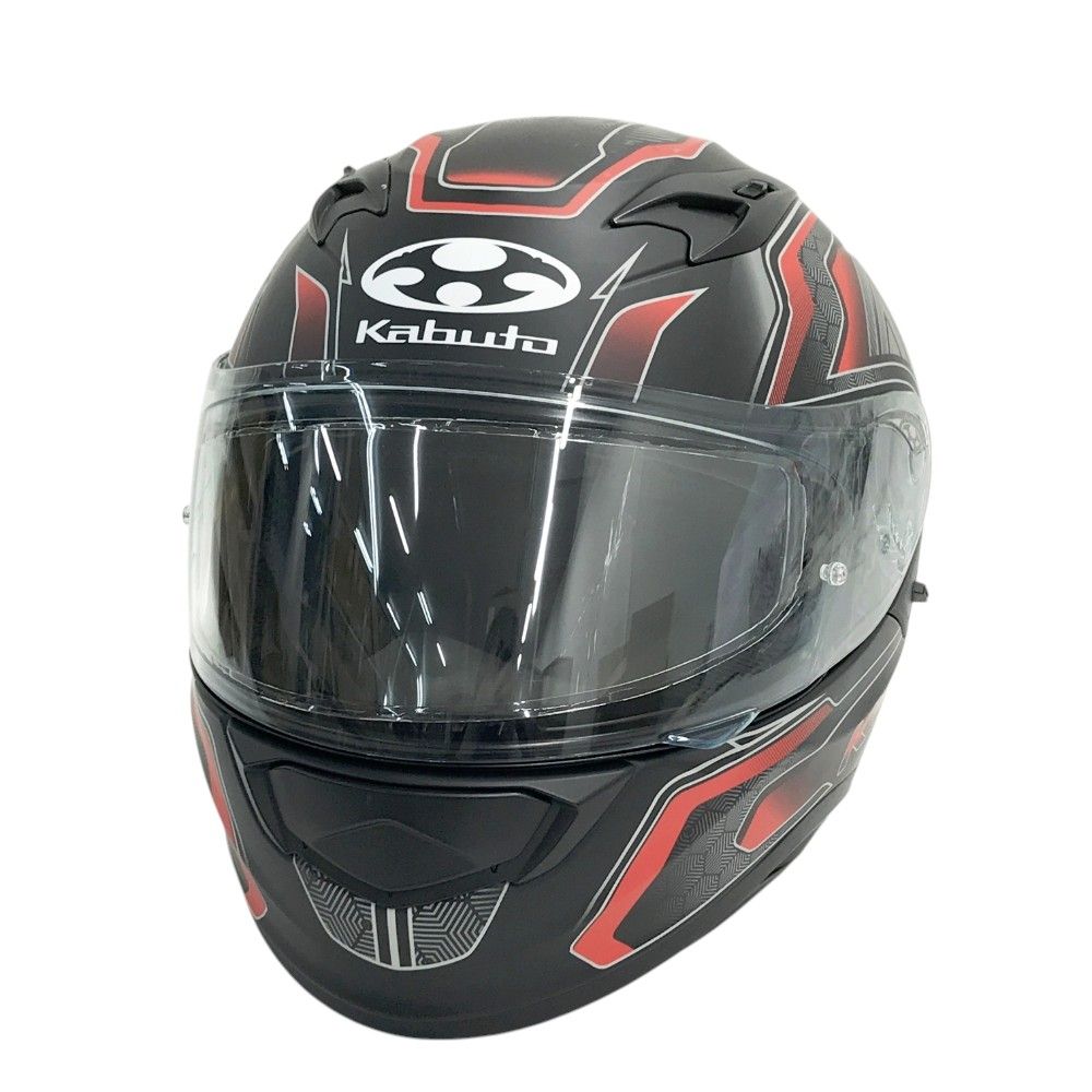 ＯＧＫ KABUTO オージーケーカブト ヘルメット KAMUI3 ブラック系 61-62 240101438689