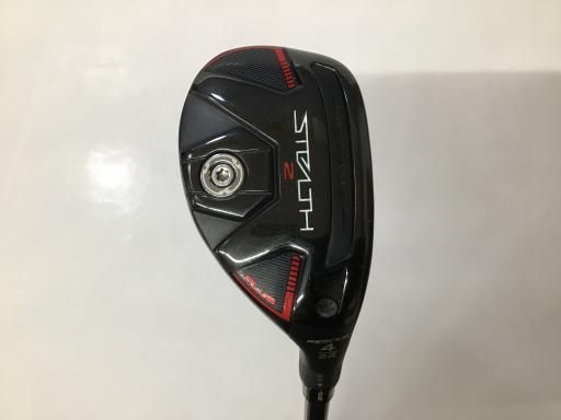 テーラーメイド STEALTH2 PLUS U4 ユーティリティ UT Diamana TM70 UT フレックスS メンズ 男性用 右利き 右用 Cランク ゴルフクラブ