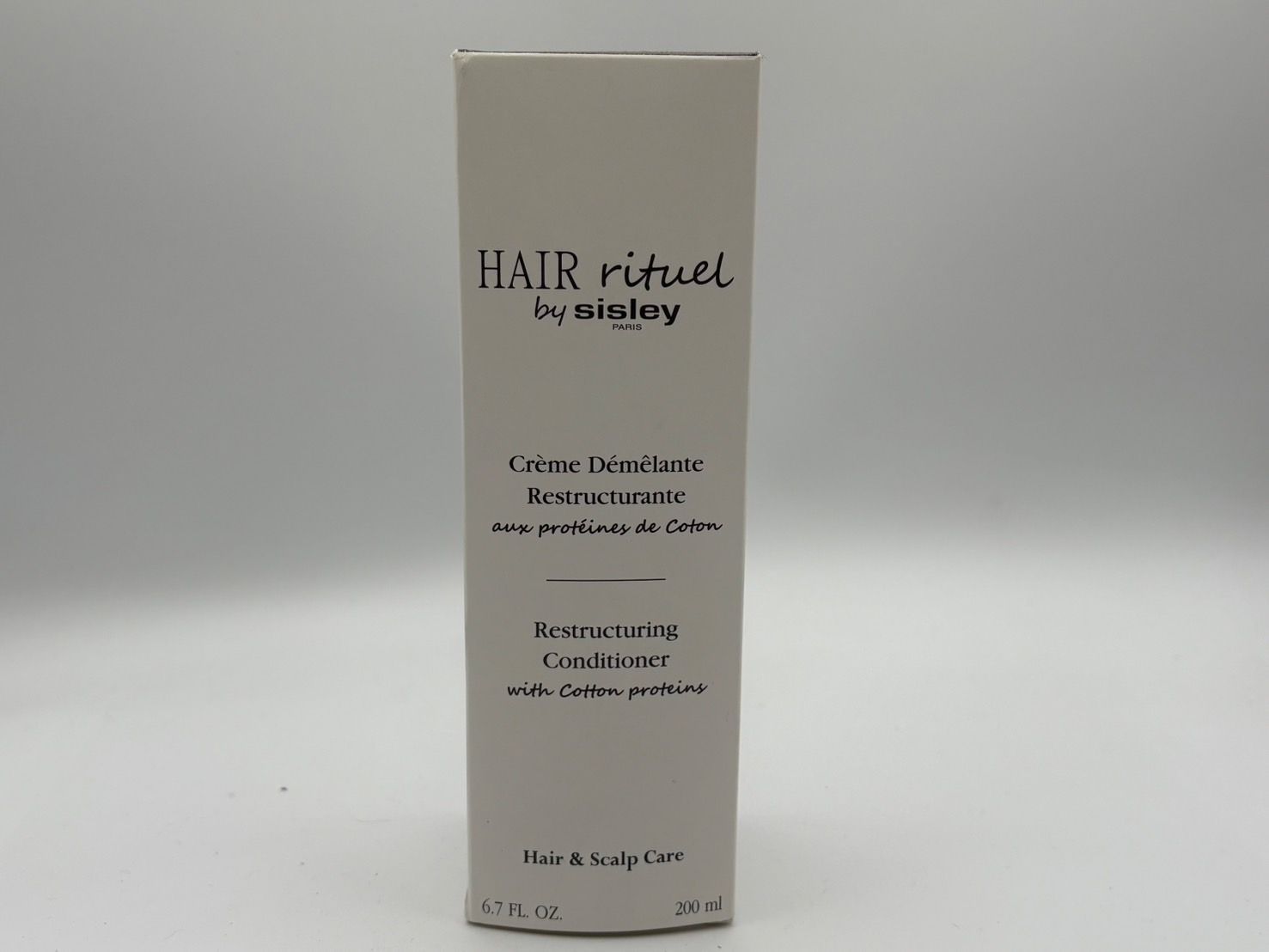 シスレー ヘア リチュアル コンディショナー 200ml 並行輸入品