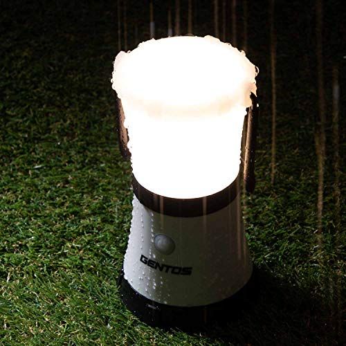 GENTOS(ジェントス) LEDランタン 充電式/電池式(単1/3/4電池