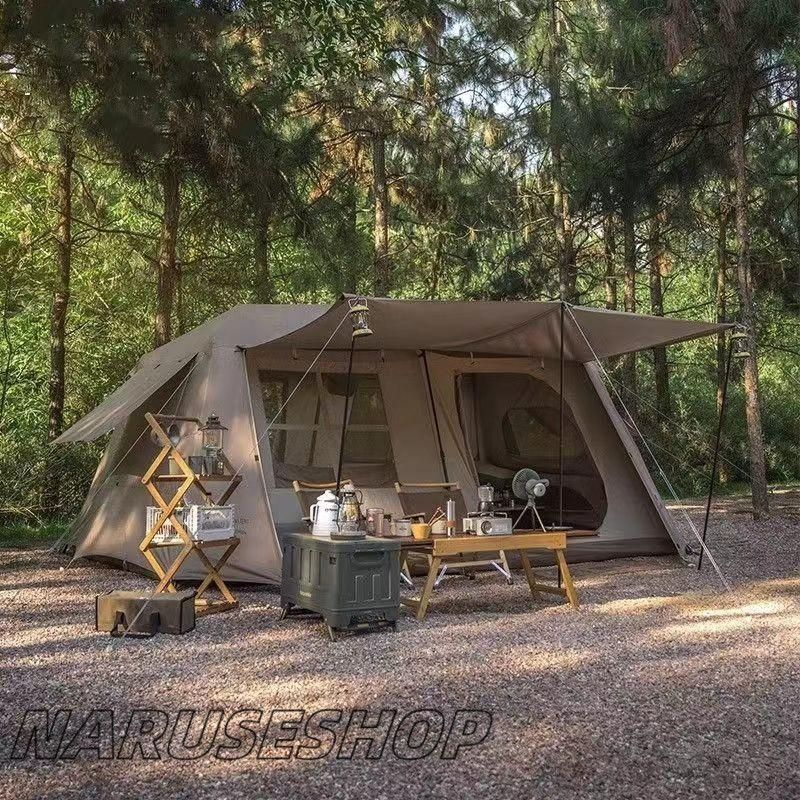 ロッジ型テント 小部屋テント