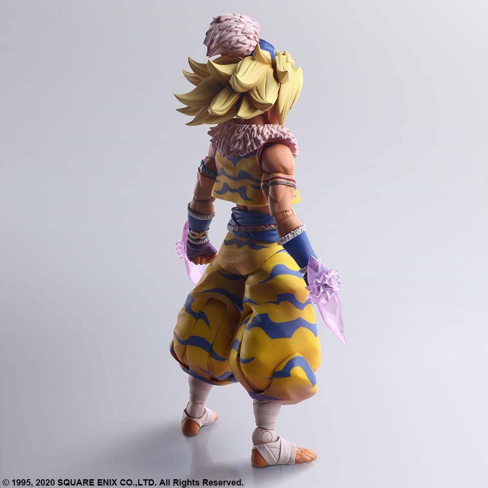 BRING ARTS ケヴィン＆シャルロット 「聖剣伝説3」 聖剣伝説3 トライアルズ オブ マナ ブリングアーツ ケヴィン