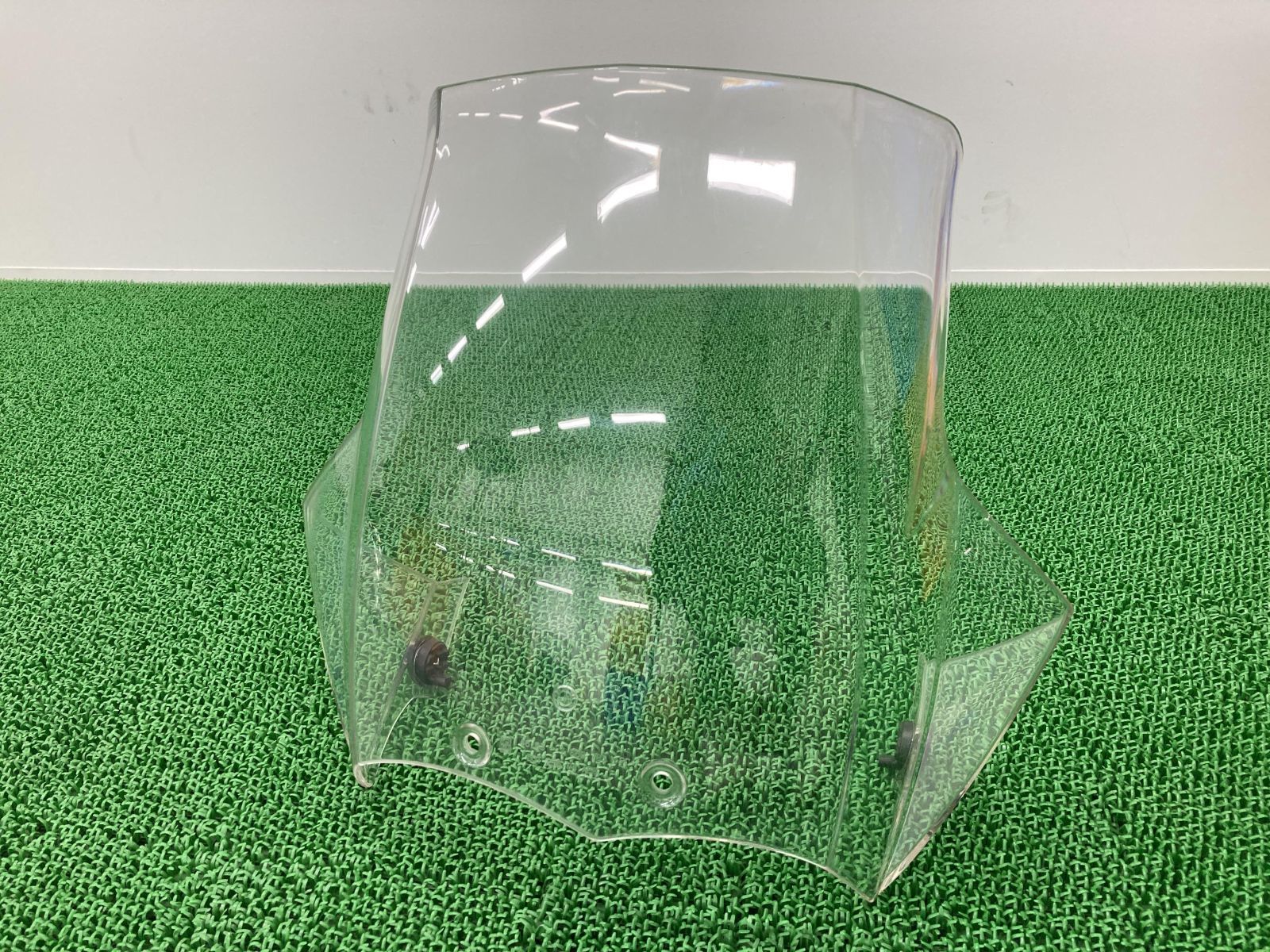 R1200GS スクリーン 46.63-7 668 783 BMW 純正 中古 バイク 部品 ウインドシールド 割れ欠け無し 品薄 希少品 車検 Genuine