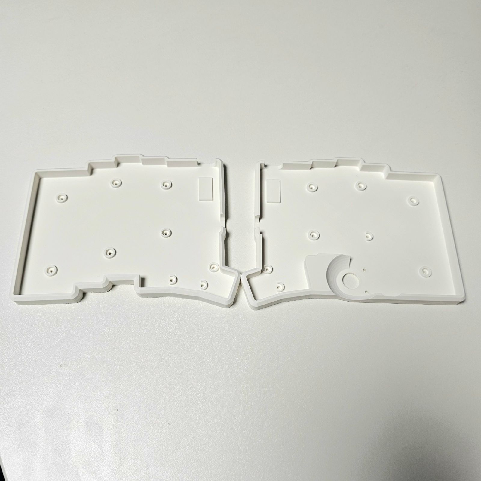 keyball61 ケース + トラックボールケース【カラーオプション有り