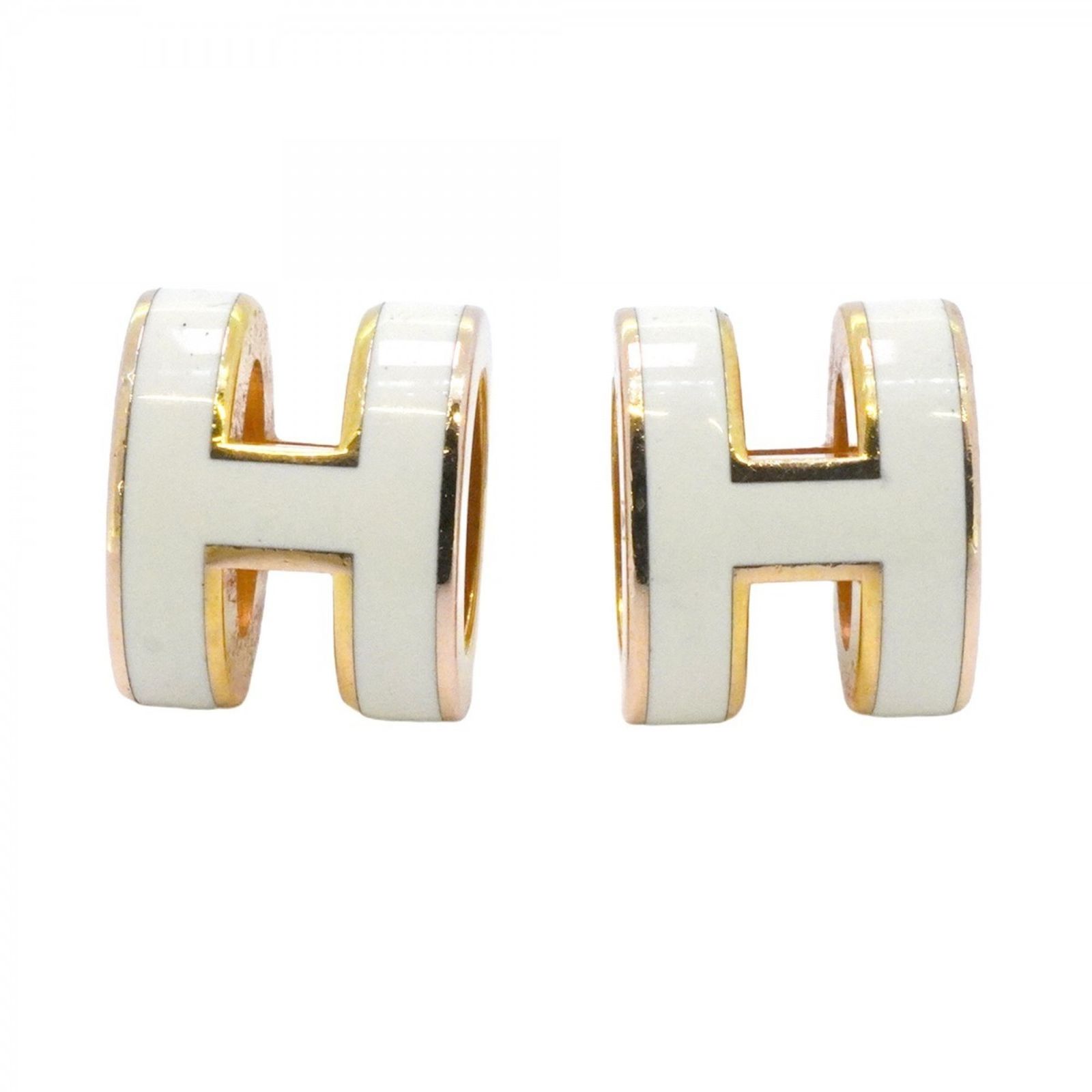 エルメス(Hermes) エルメス ピアス ポップアッシュ ミニ GP