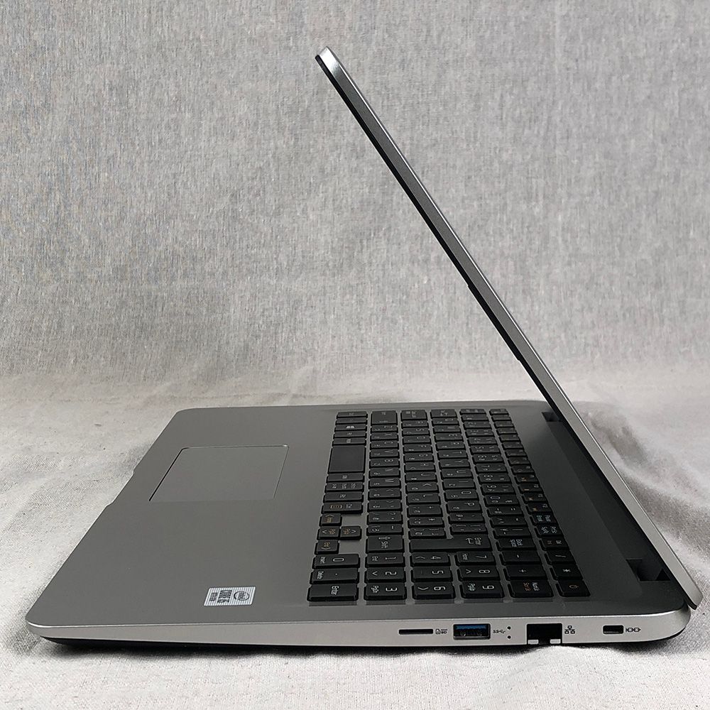 ジャンク品・本体のみノートPC ドスパラ Thirdwave DX-C5【i5