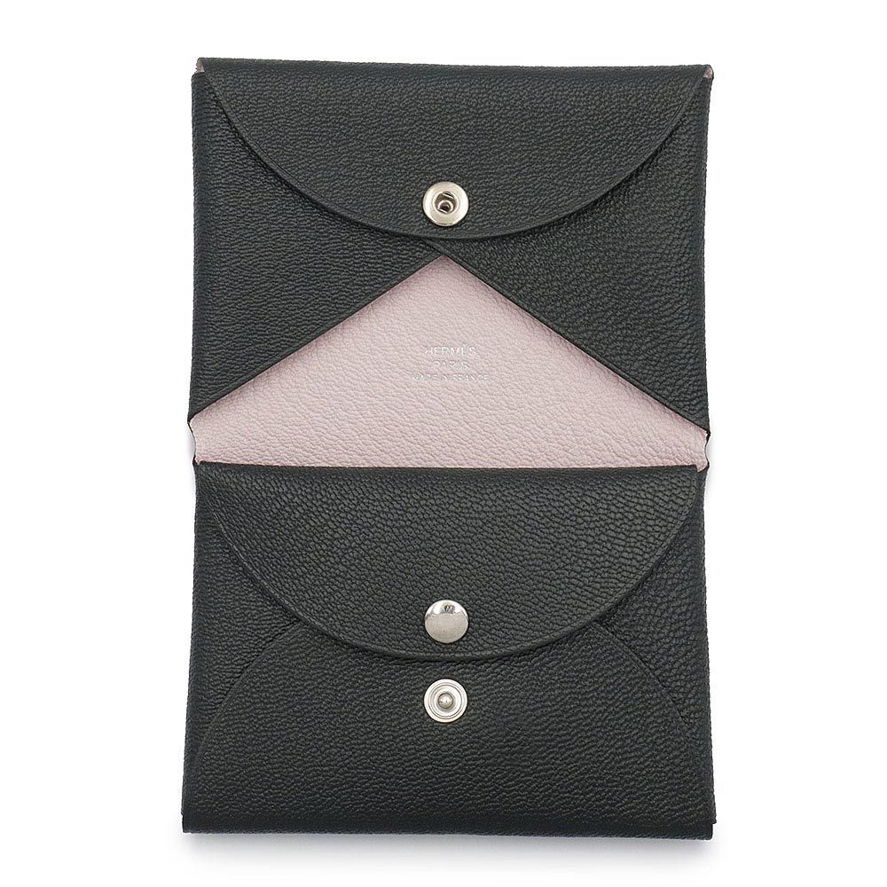 エルメス コインケース 小銭入れ カードケース 財布 ブラック 黒 HERMES エルメス ケース 小銭入れ カードケース 財布 ブラック 黒 HERMES 楽天
