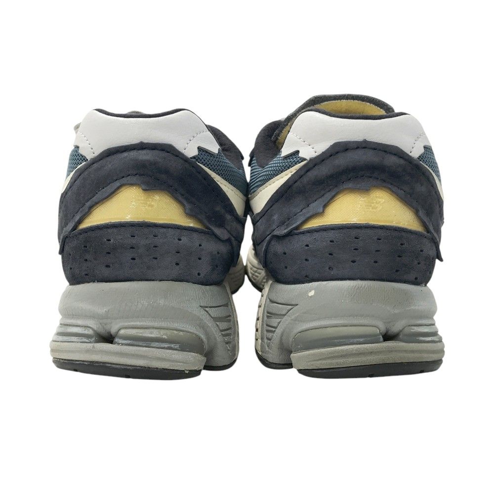 NEW BALANCE ニューバランス PROTECTION PACK M2002RDF ローカット スニーカー  ネイビー系 27 [240101503101] ゴルフウェア メンズ ストスト NEW BALANCE ニューバランス PROTECTION PACK M2002RDF