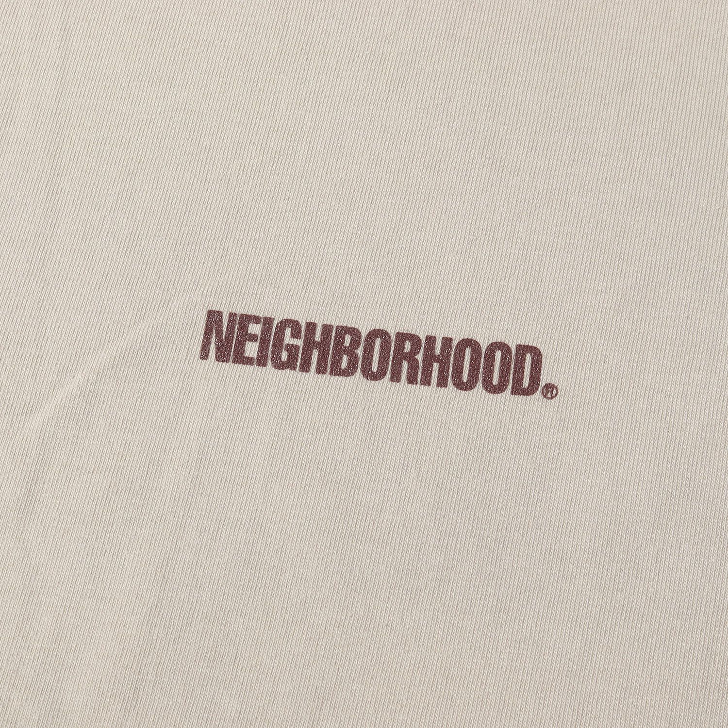 美品】NEIGHBORHOOD ネイバーフッド Tシャツ サイズ:L / 22SS