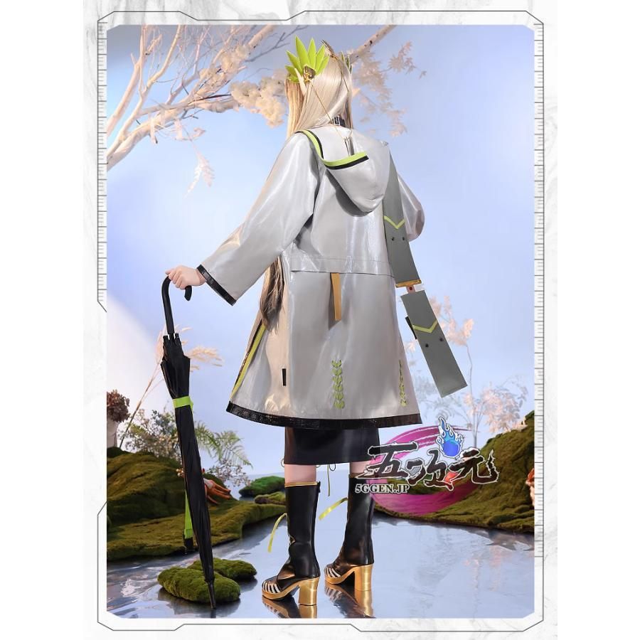 三分妄想 アークナイツ