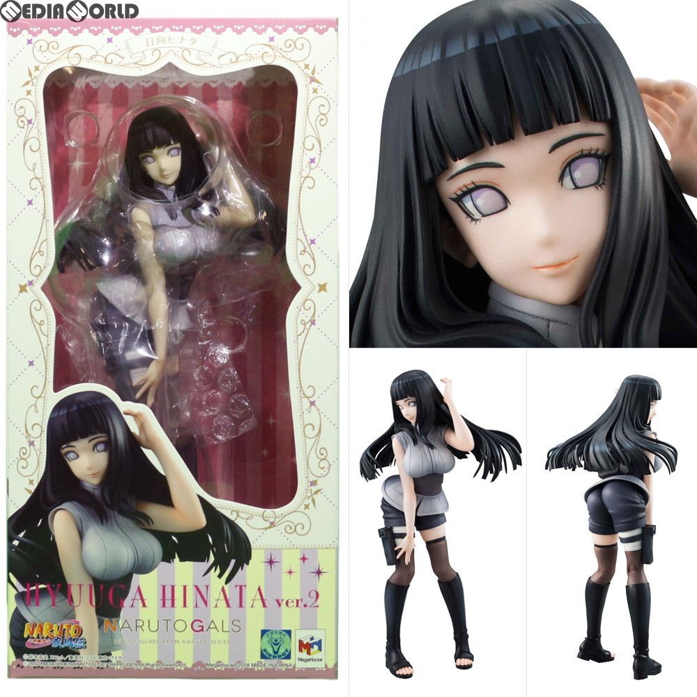 NARUTOギャルズ NARUTO ナルト 疾風伝 日向ヒナタ フィギュア Amazon.co.jp: NARUTOギャルズ NARUTO‐ナルト‐ 疾風伝 日向