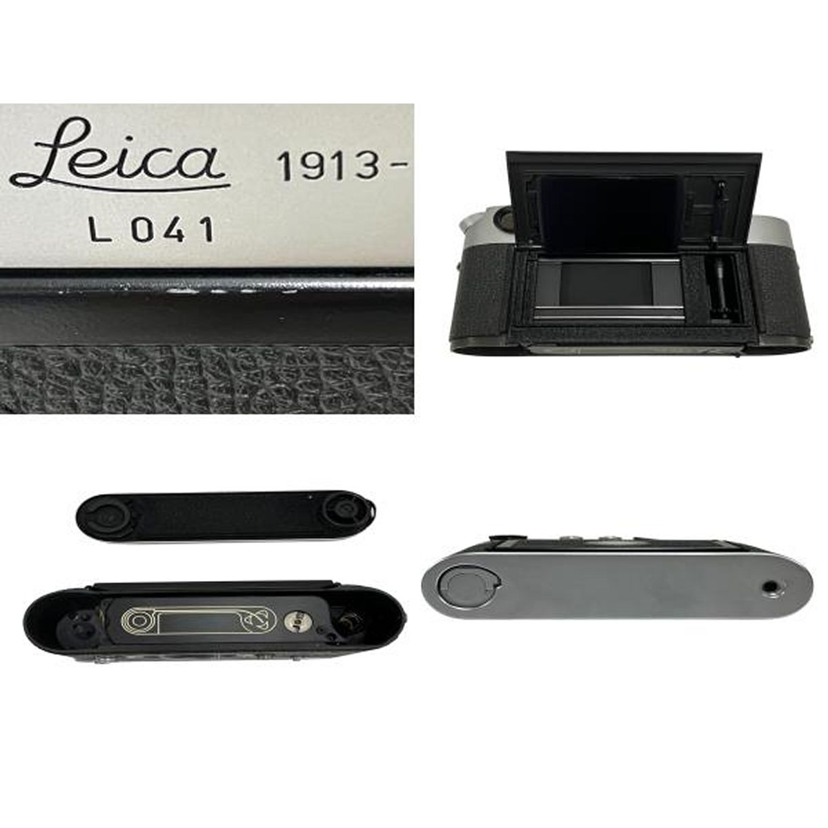 ライカ レンジファインダー