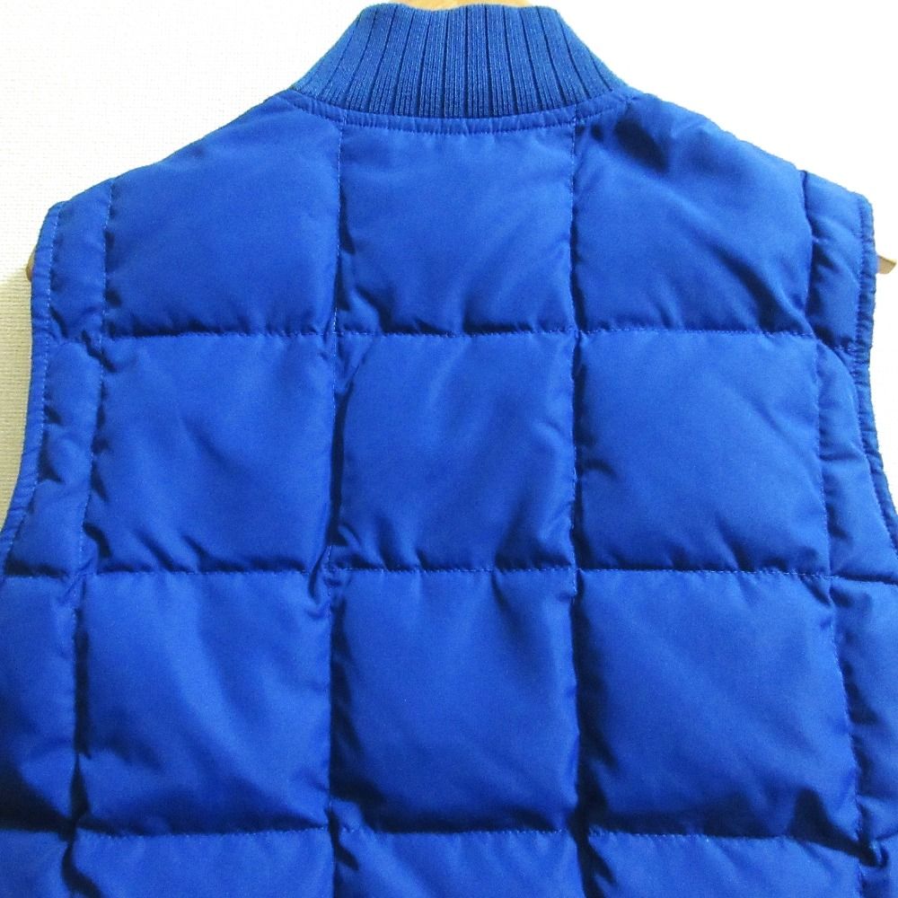 サイズXS ブルー