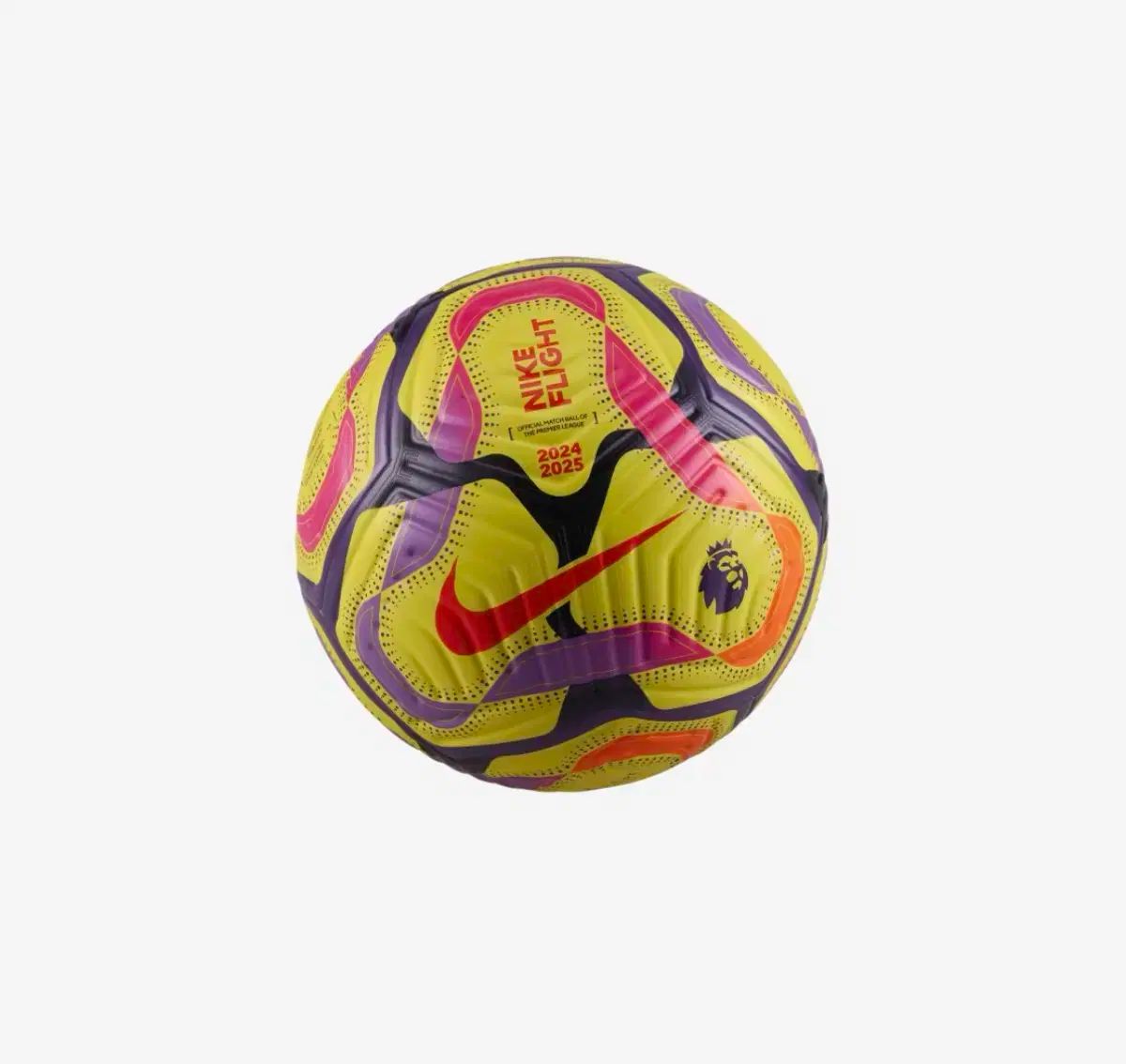 NIKE(ナイキ) プレミアリーグ フライト サッカーボール - メルカリ