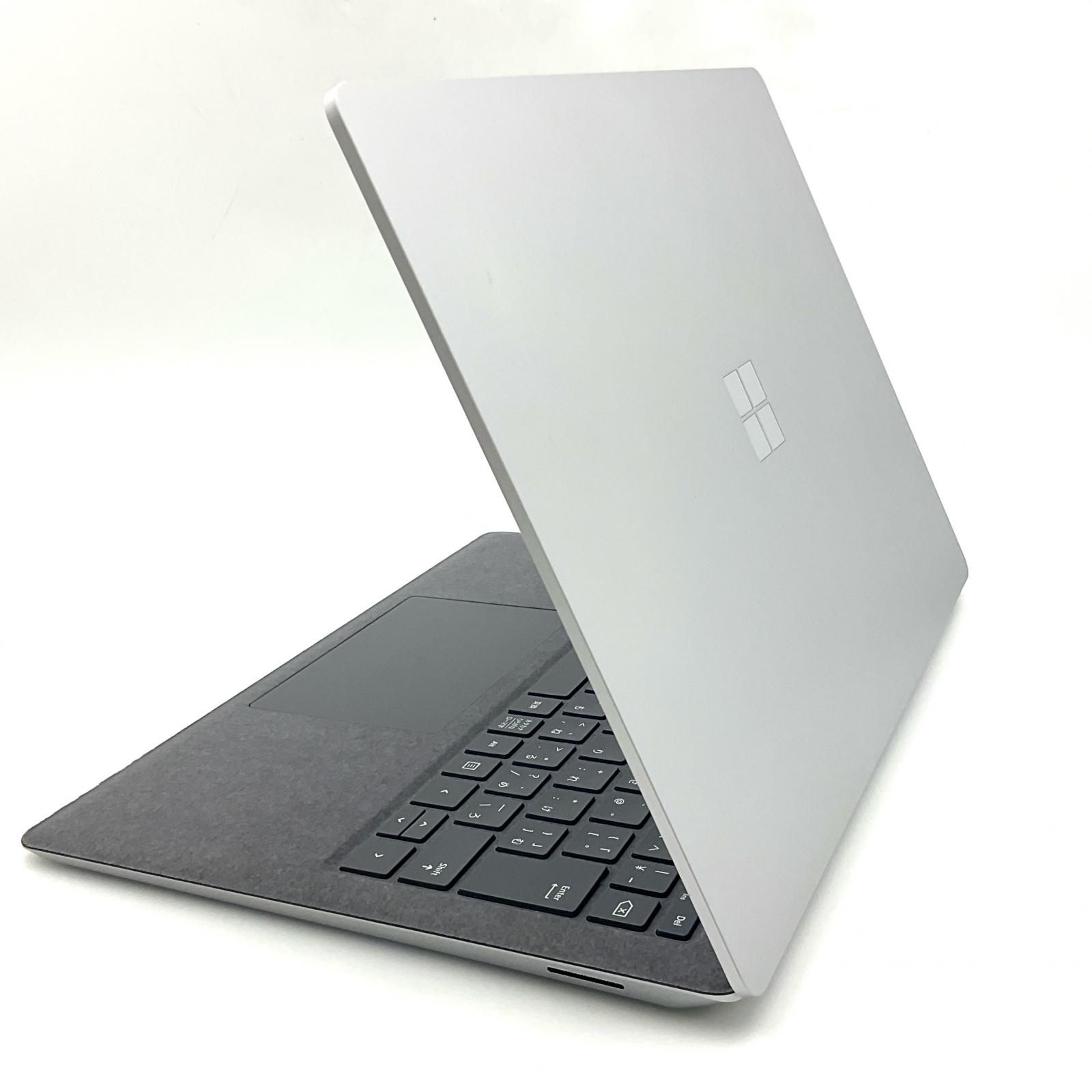 美品】Surface Laptop 4☘️Ryzen 7/メ8G/SSD256GWindowsノート本体 