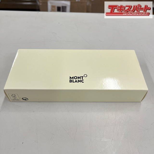 モンブラン MONTBLANC ローラーボール ブルー PIX 114809 湘南台店