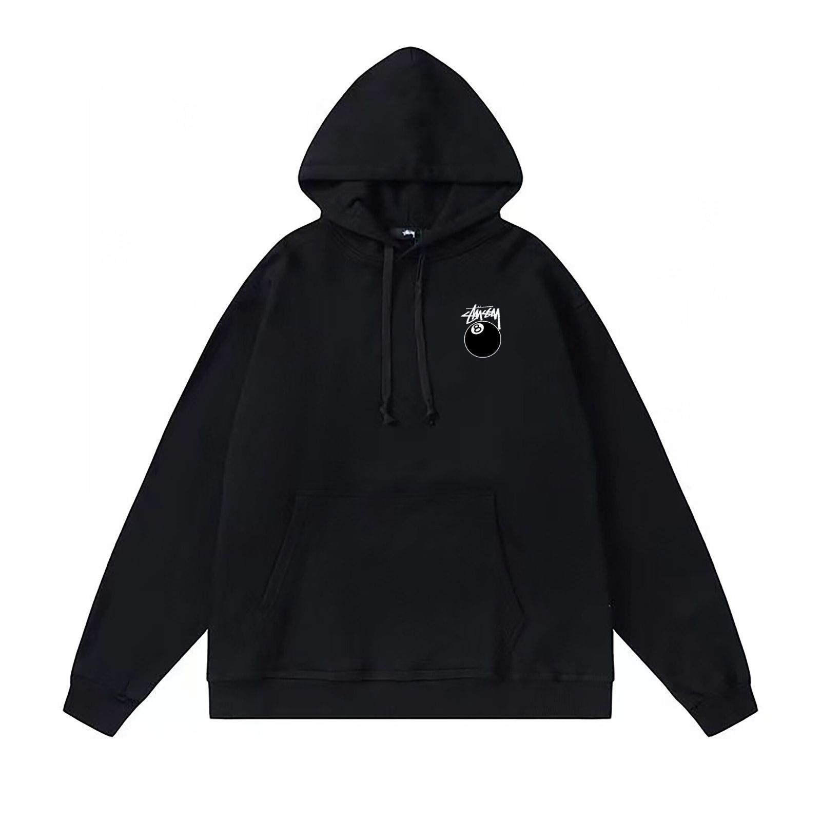 STUSSY ステューシー Hoodies パーカー 長袖 プルオーバー ３カラー