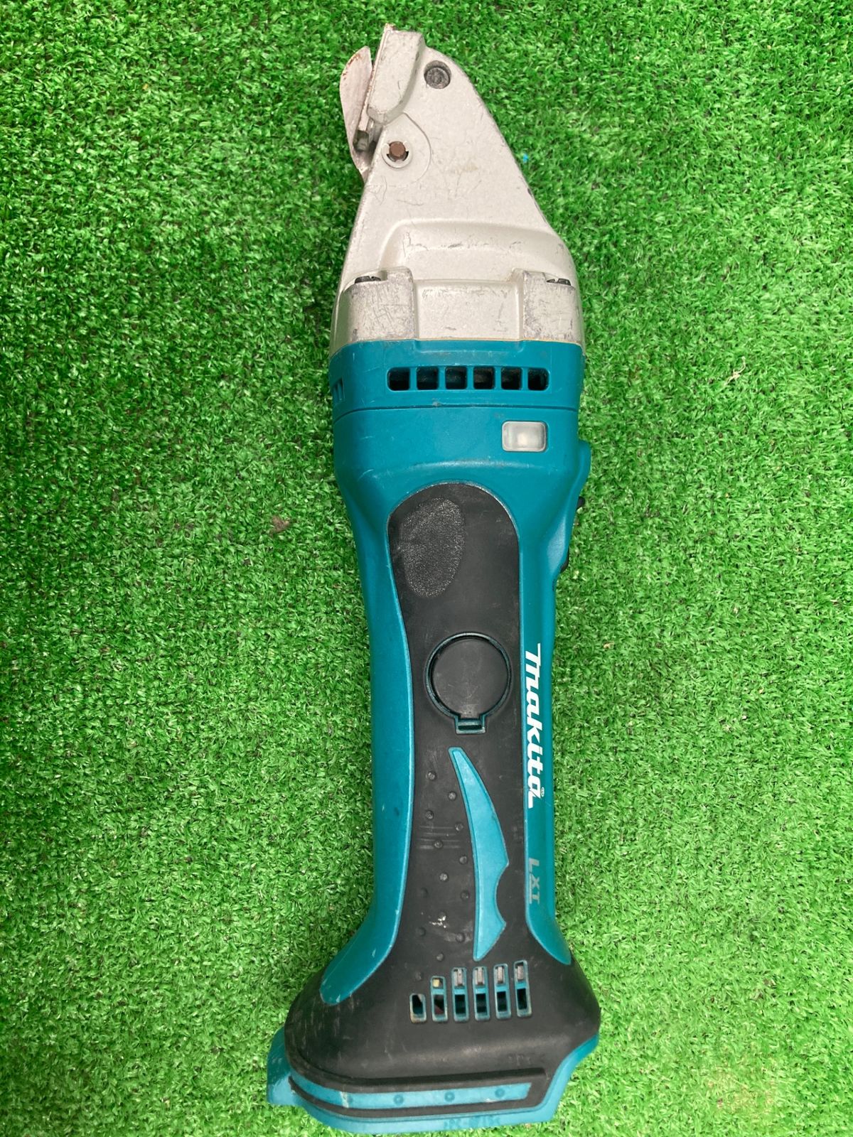 0922 makita 充電式ストレートシャー JS161DZ 本体のみ IT1DP8C3O5VL