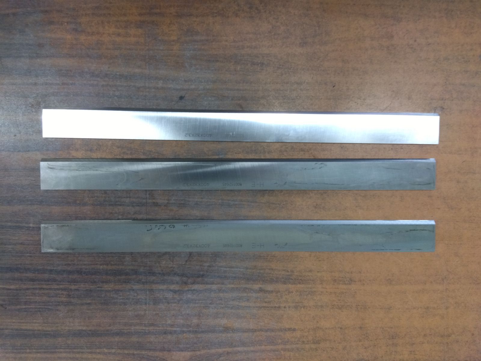 中古 兼房 ジョインター刃（カンナ刃） 400x32x3.2 - メルカリ
