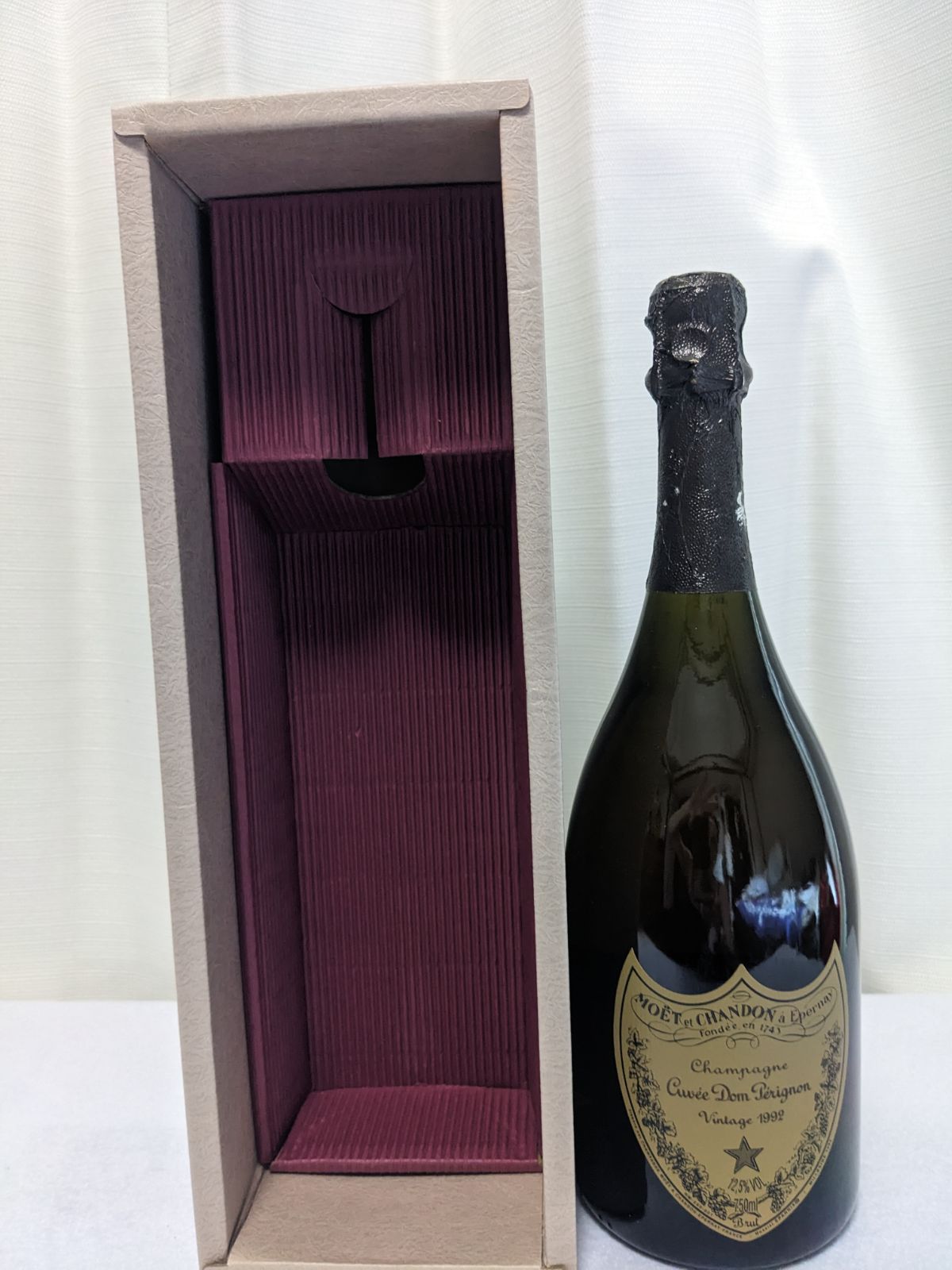 1992 ドンペリニヨンヴィンテージ　750ml 1992 ドンペリニヨンヴィンテージ 750ml Dom Perignon ドンペリニヨン