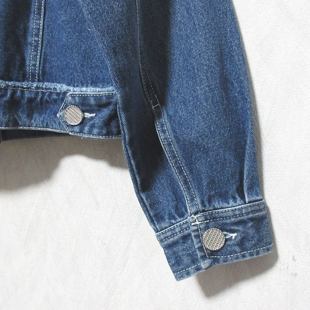 ジャケット・アウター Everyday Denim Jacket herlipto herlipto Everyday denim jacket