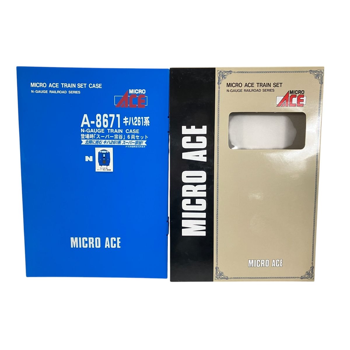 MICRO ACE A-8671 キハ261系 登場時 スーパー宗谷 6両セット