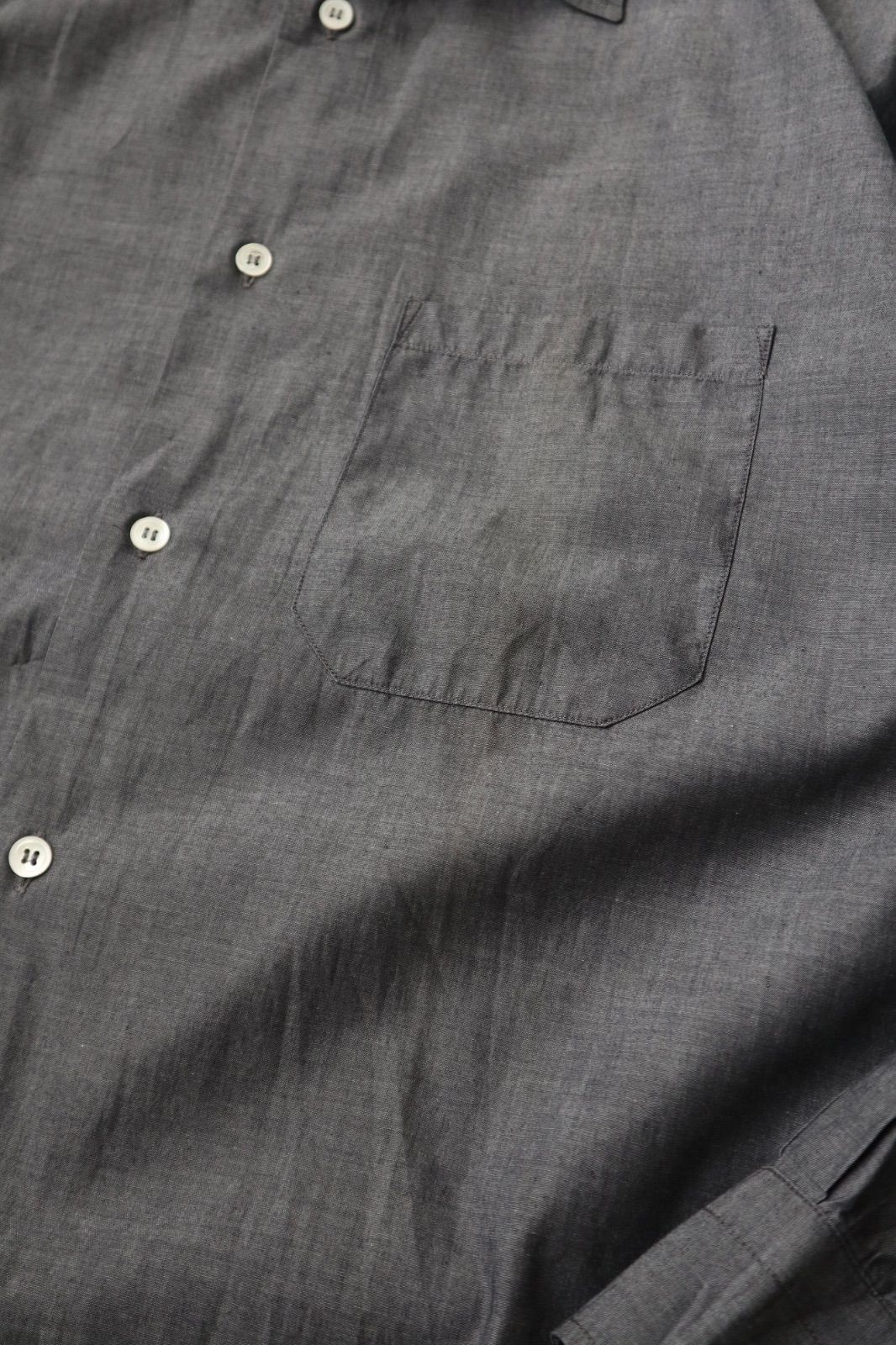 agnes b. HOMME ウールジップコート　ジャケット　90s ポーカーズ agnes b. HOMME ウールジップコート ジャケット 90s ポーカーズ