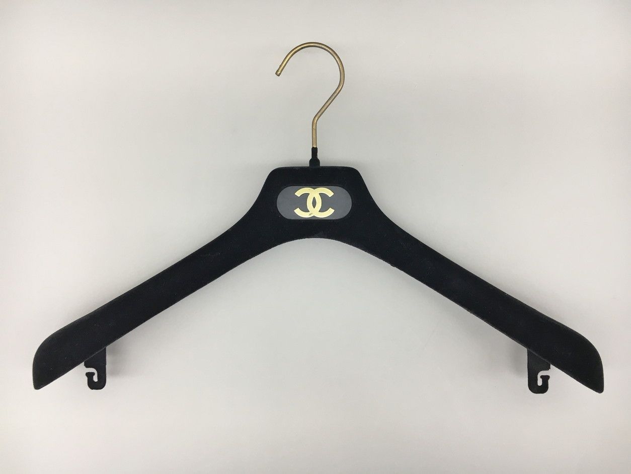 シャネル CHANEL ガーメントケース＆ハンガーまとめセット 服