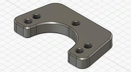 新品 ピスト用ブレーキマウントIII型