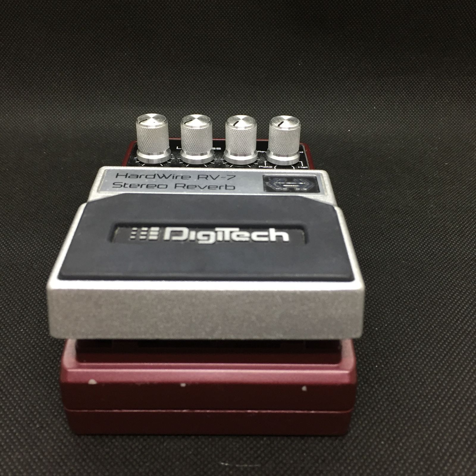 Digitech HardWire RV-7 ステレオリバーブ Amazon | 【国内正規輸入品】Digitech デジテック HardWire