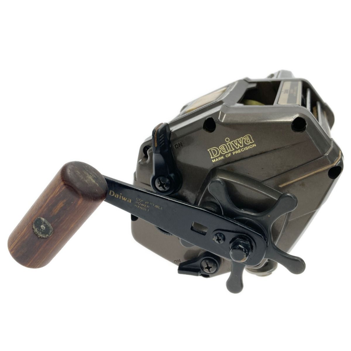 DAIWA ダイワ パワフルタナコン SS-80 電動リール コード付き