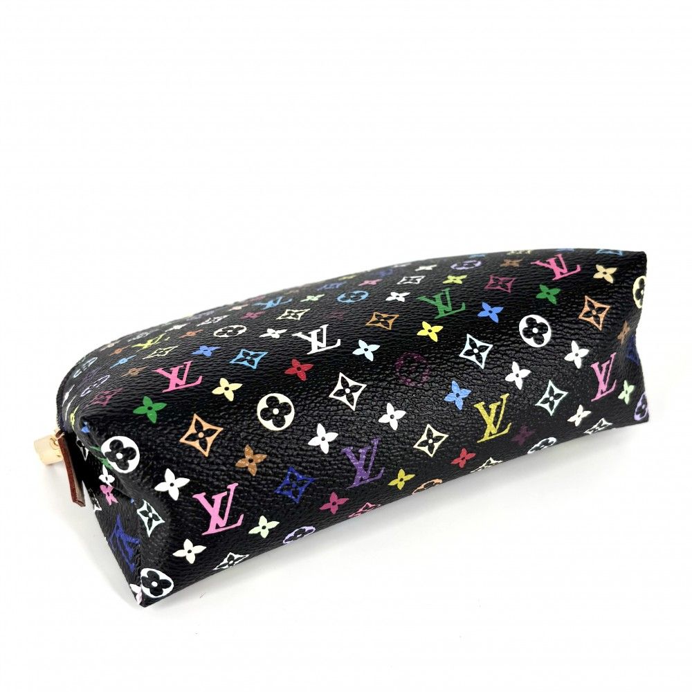 LOUIS VUITTON ルイヴィトン ポーチ モノグラム レディース 小物 ルイヴィトン ポーチ レディース モノグラムマルチカラー
