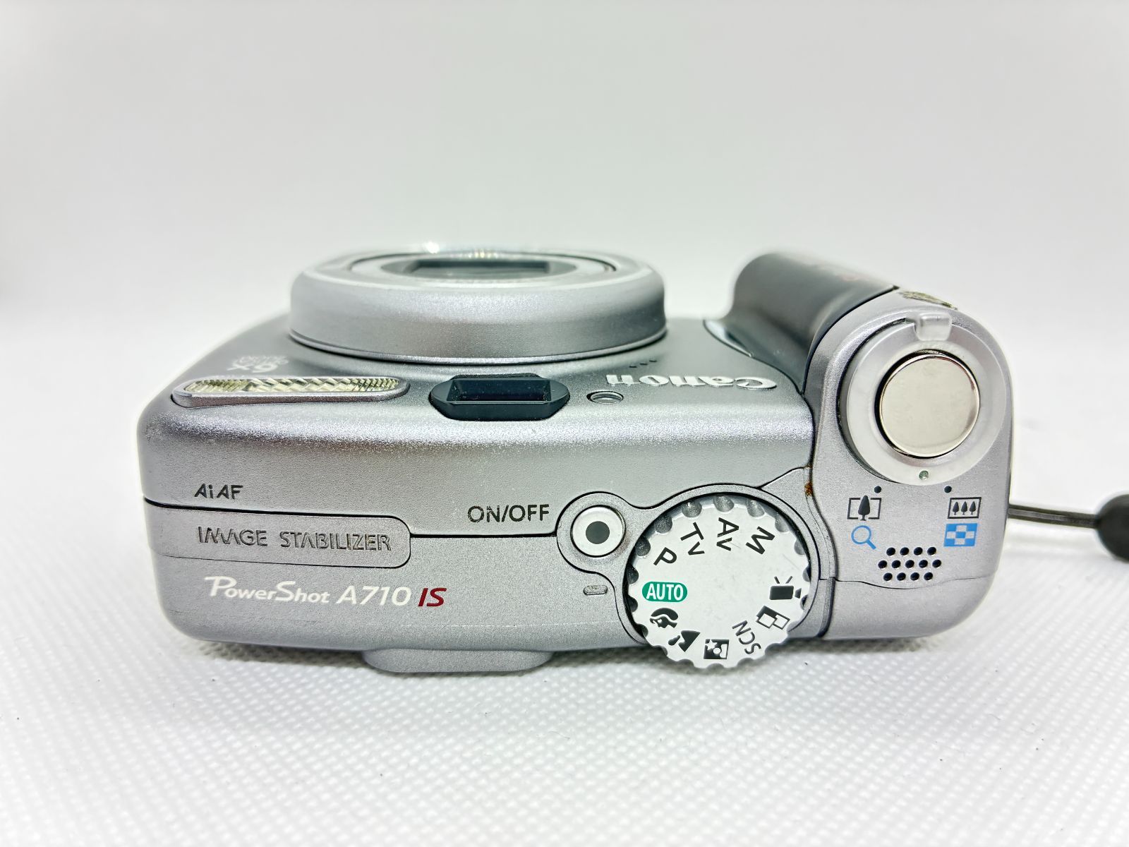 ☆実用品☆Canon キャノン PowerShot A710 IS - メルカリ