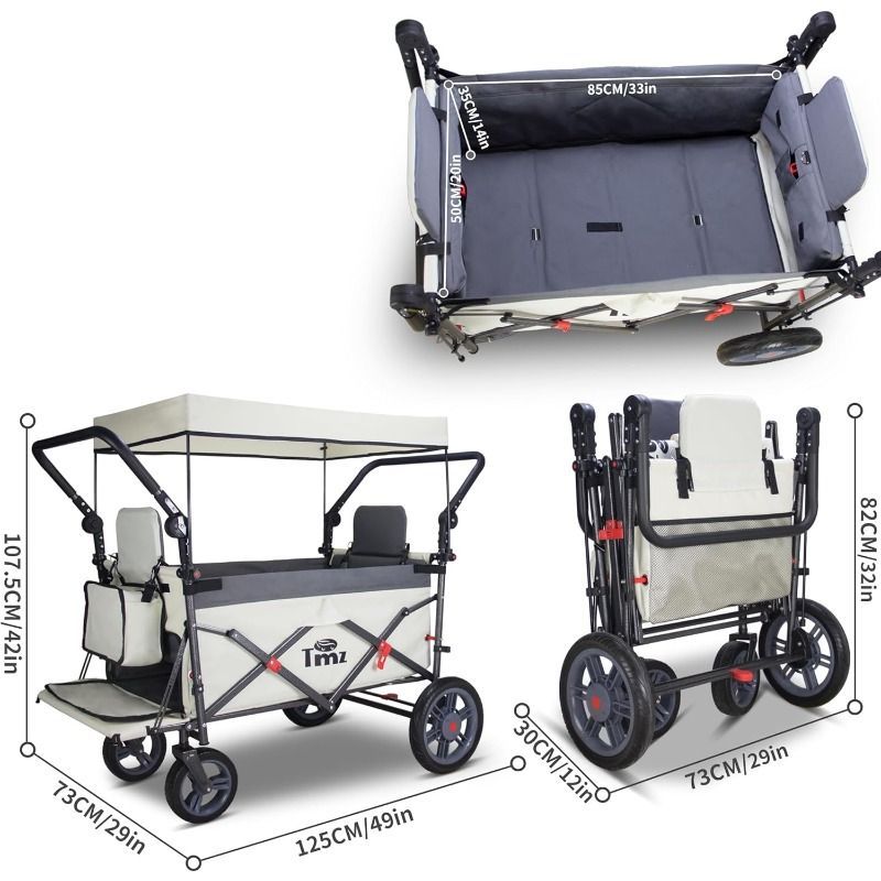 ビーチカート 食料品カート