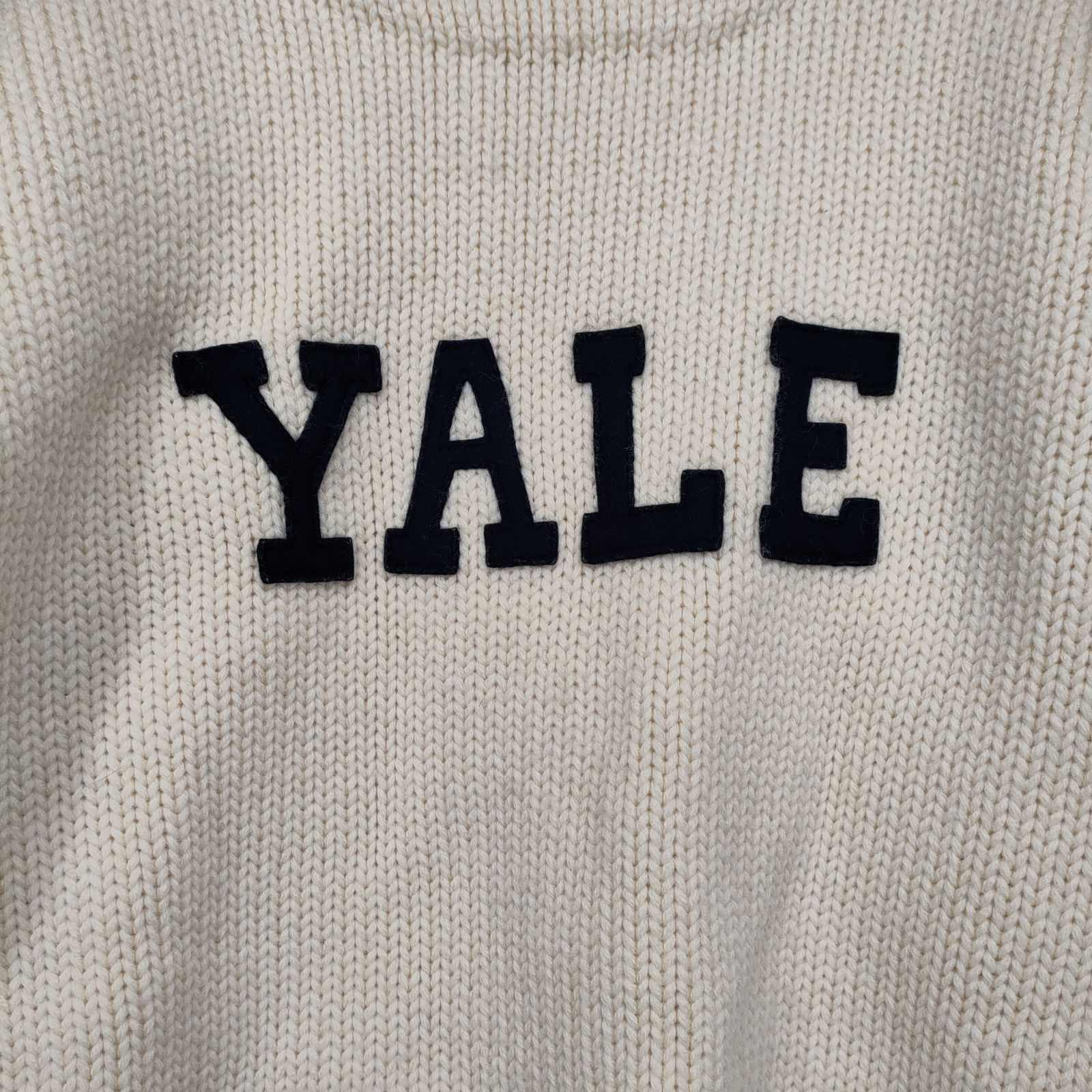 vintage 50s イェール大学 PURE WOOL