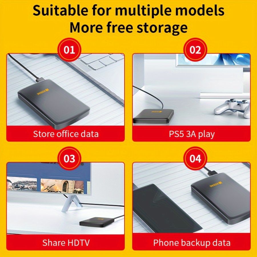- 500GB|1TB