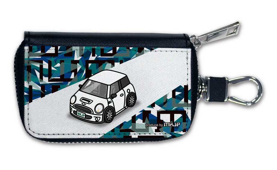スマートキーケース 車キーケース BMW MINI R56 BMW MINI(純正