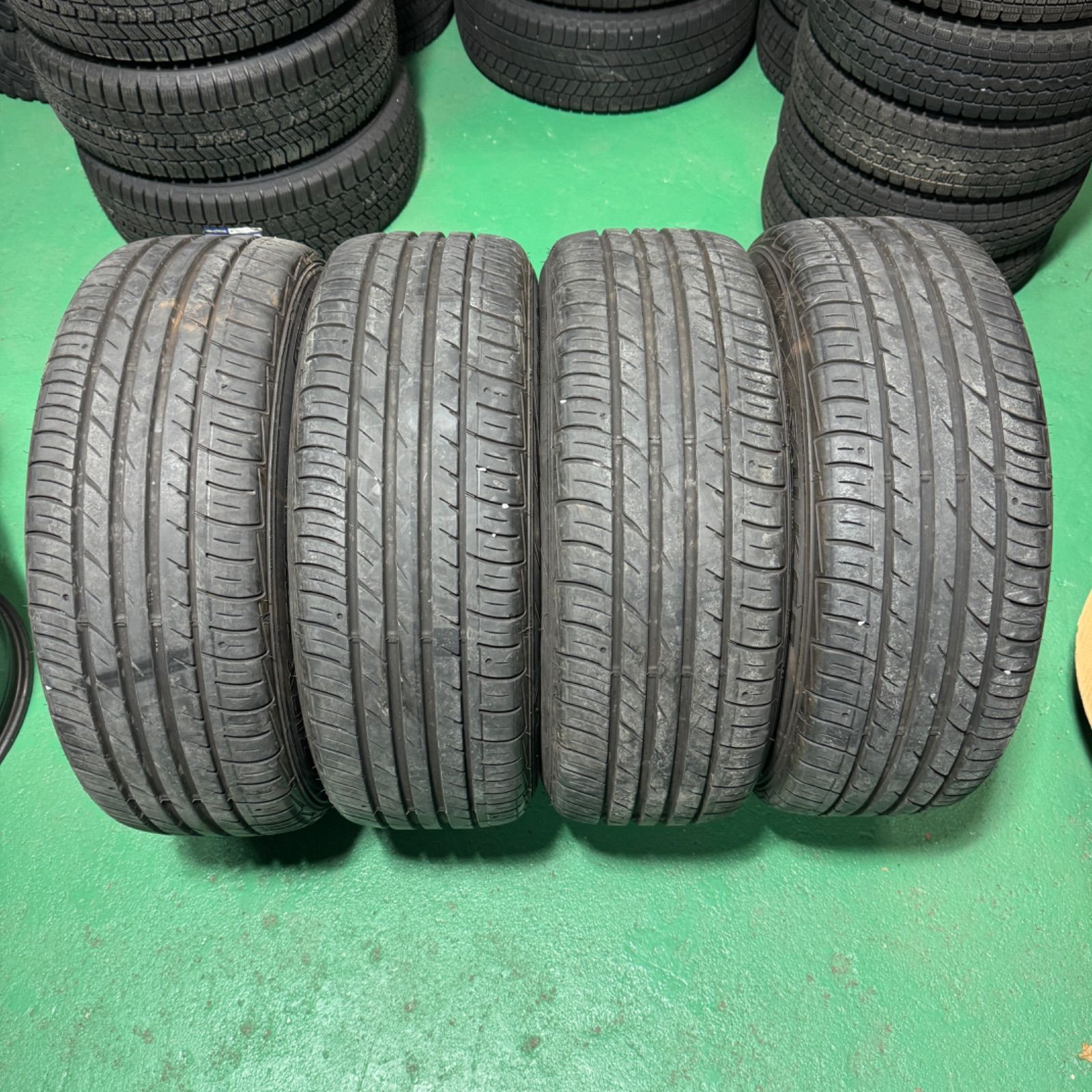 日産 E52 エルグランド 純正 18インチ 7.5j +55 PCD114.3