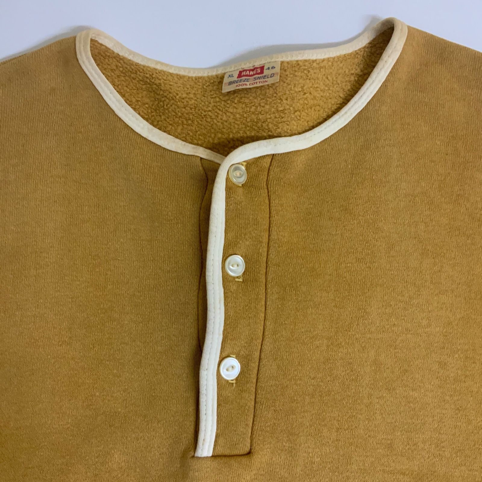 Hanes ビンテージスエット 50-60s Hanes Sport ヴィンテージ