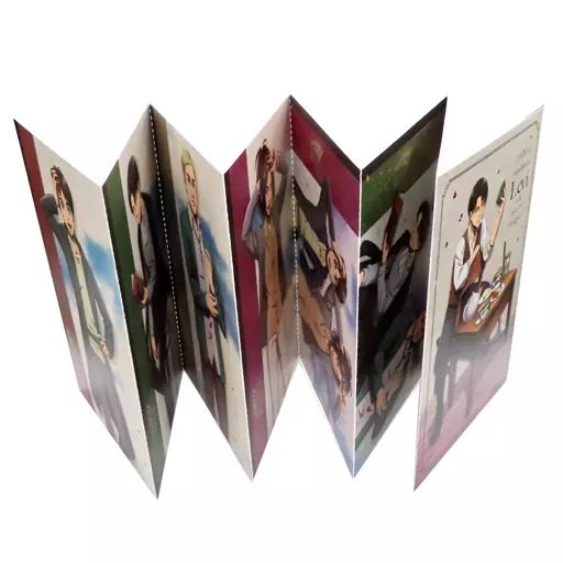 門脇聡 進撃の巨人 ジャン ポストカード 門脇聡 進撃の巨人 ジャン