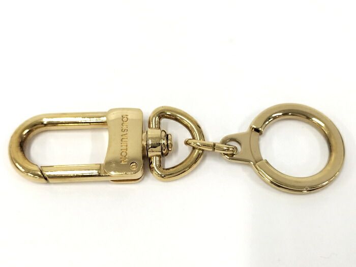 LOUIS VUITTON アノクレ キーリング M 62698