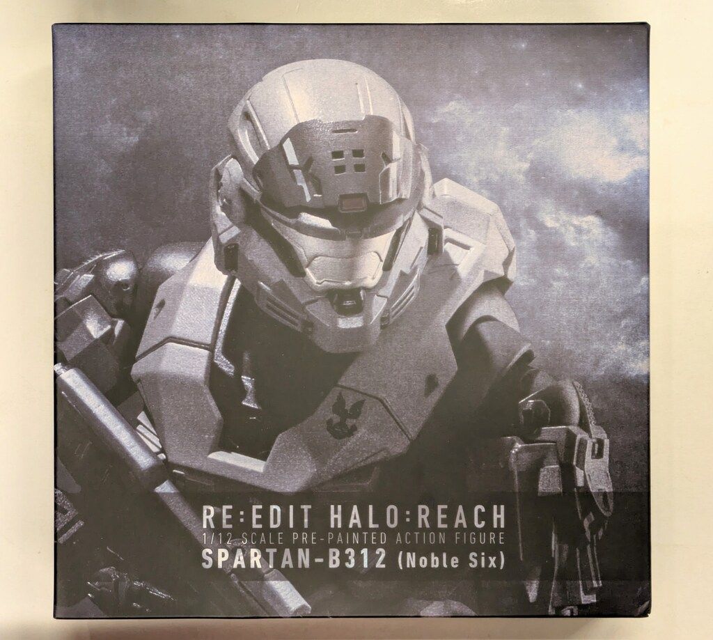 1000toys RE:EDIT HALO:REACH 限定版 6体 千値練 61xiqRE2j9L._AC_UF350,